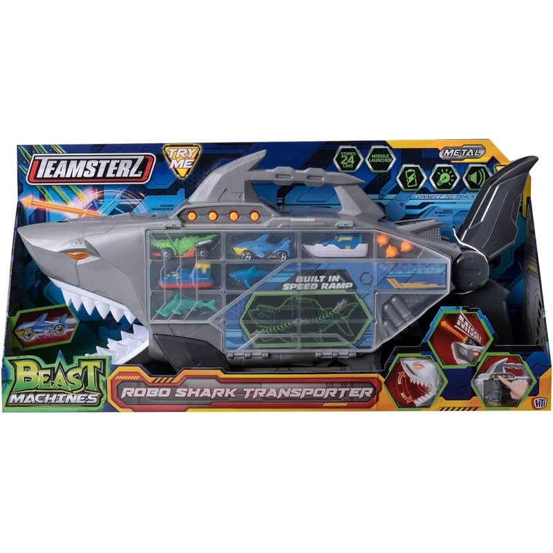 سمكة القرش الهجومية الناقلة للمركبات - 1417446 - Image 5