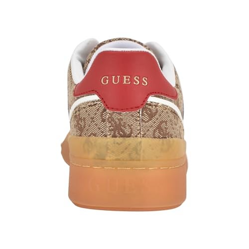 GUESS حذاء جيس النسائي إنارت، بني متوسط 212، 7.5 - Image 3