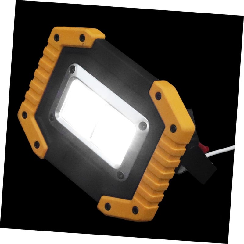 Abaodam 20W Rechargeable Inspection Work Light USB Camping Light Strong Brightness Portable Outdoor Searchlight for Emergency Repair and Hiking - Image 1