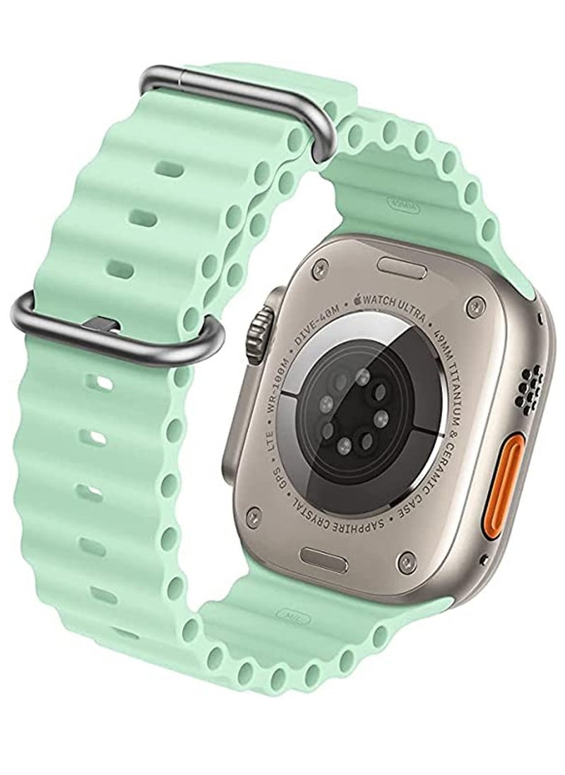 ZOOMEE - Watch Strap, Suitable for Apple watch Ultra 8 Series 44/45/49mm size - Image 1