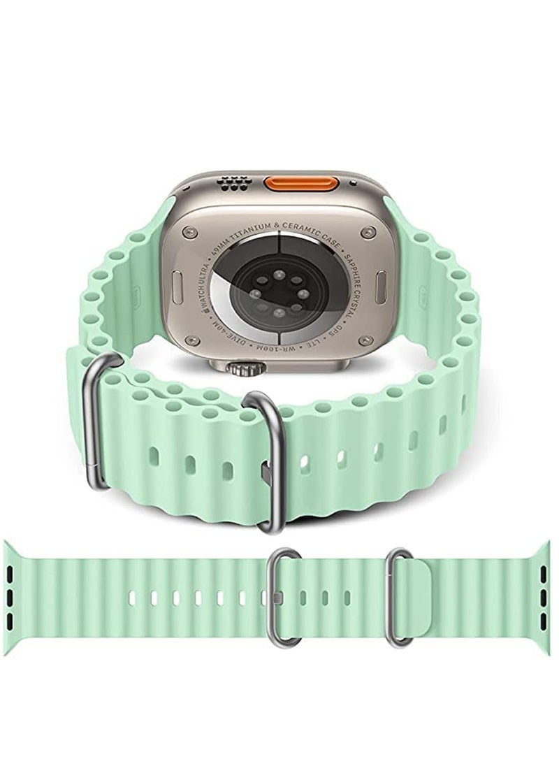 ZOOMEE - Watch Strap, Suitable for Apple watch Ultra 8 Series 44/45/49mm size - Image 1