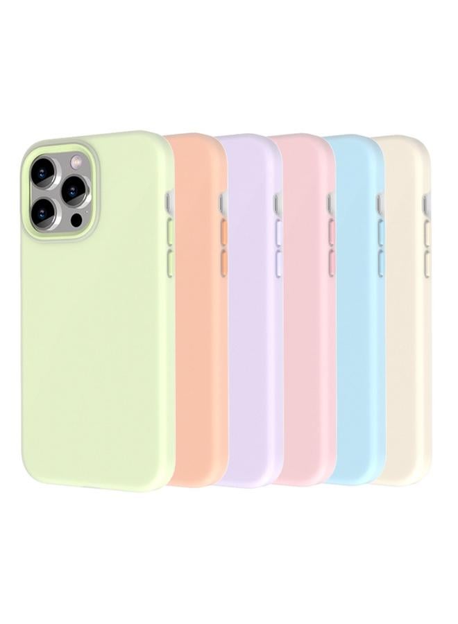 S-TOP Case For iPhone 15 Pro Max Big Hole Dopamine PC Phone Case - Image 2