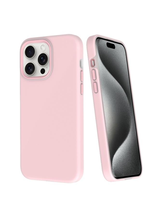 S-TOP Case For iPhone 15 Pro Max Big Hole Dopamine PC Phone Case - Image 1