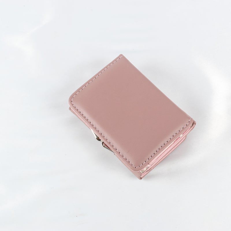 The Black Pearl Accessories Leather Flip Wallet & Card Holder with Multiple Pockets - Kashmir - Image 2