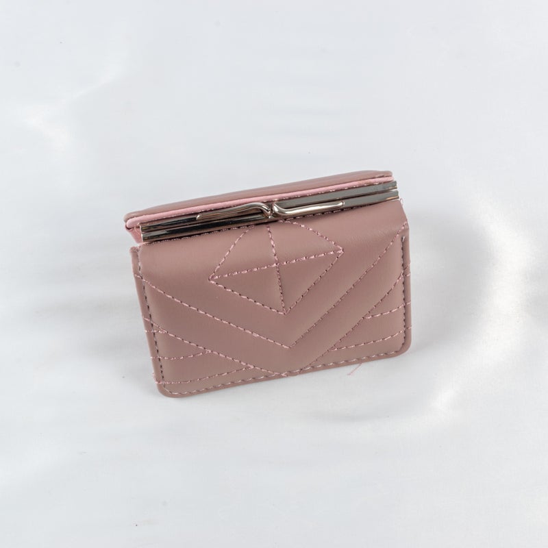 The Black Pearl Accessories Leather Flip Wallet & Card Holder with Multiple Pockets - Kashmir - Image 3