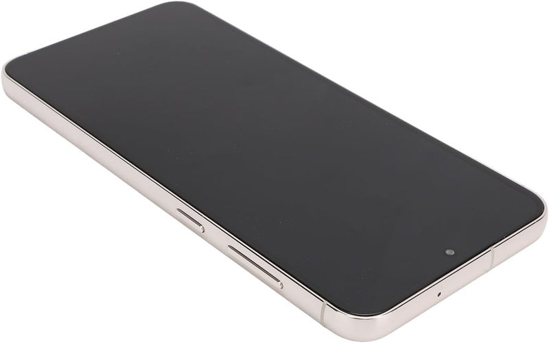 Plus 5G LCD Touchscreen Digitizer Assembly High Resolution Display Screen Replacement Kit with Fingerprint Frame, Easy to Install for Smartphone Enthusiasts (Silver) - Image 5