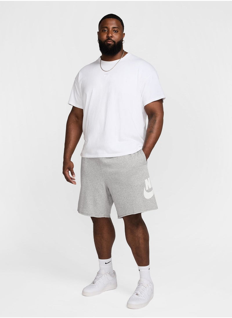 Nike Club Alumni Shorts  - Image 4