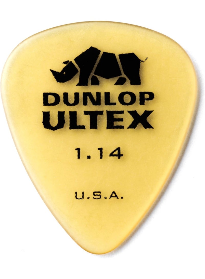 DUNLOP Dunlop 421P1.14 Ultex® Standard, 1.14mm, 6/Player's Pack - Image 2