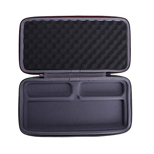 XANAD Hard Case for Numark DJ2GO2 Touch or Numark DJ2GO2 Pocket DJ Controller - Travel Protective Carrying Storage Bag - Image 2