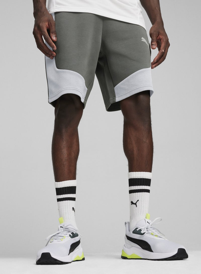 بوما شورت Evostripe للرجال - Image 3