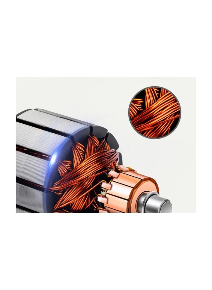 3XR 65A Air compressor with high efficiency thick copper coil for heavy duty - Image 5