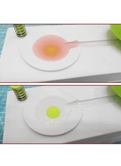 Arabest Paint Brush Cleaner Brush Rinser Running Water Circulation Paint Brush Cleaner Art Supplies for Acrylic and Water-Based Paint Cleaning Tools  - Image 5