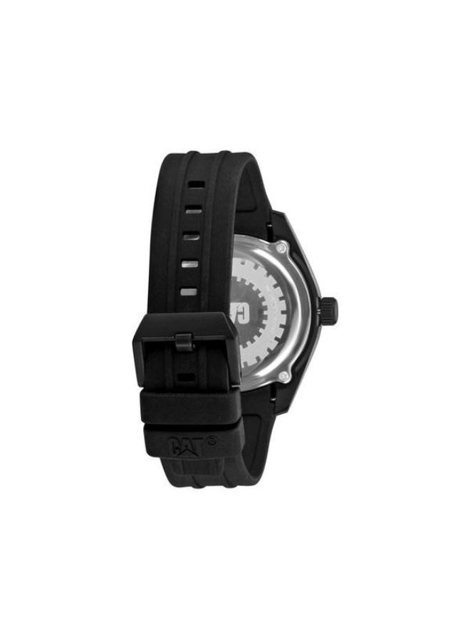 Caterpillar Men's Drift Wristwatch, Black (LW.161.21.137) - Image 2