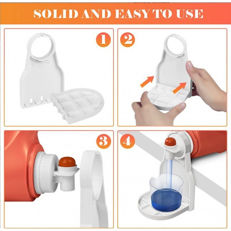 Laundry Detergent Holder - Image 2