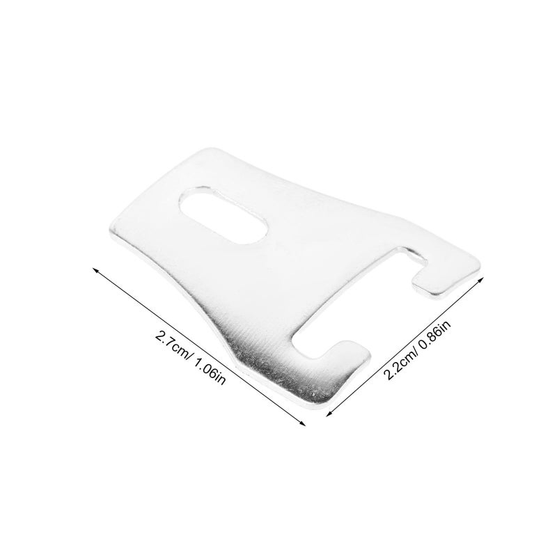 30PCS Recessed Light Spring Clips Downlight Panel Ceiling Lamp Accessories - Image 3