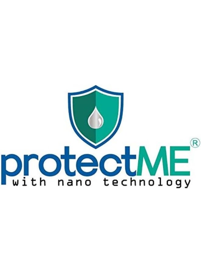 protectME Protectme Textiles Battery Sprayer For Use With Premium Fabric Protector And Stain Guard For 2 Liter Bottles  - Image 3