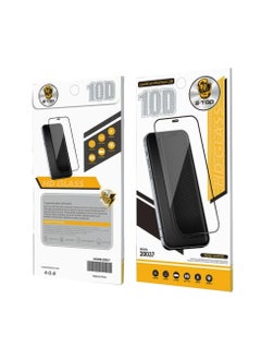 10D Tempered Glass Screen Protector For iPhone 15 Plus - Edge To Edge