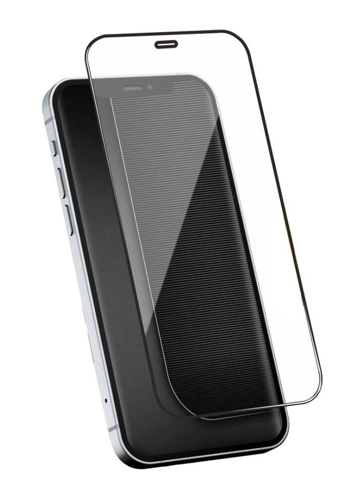 S-TOP - 10D Tempered Glass Screen Protector For iPhone 15 Plus - Edge To Edge - Image 1