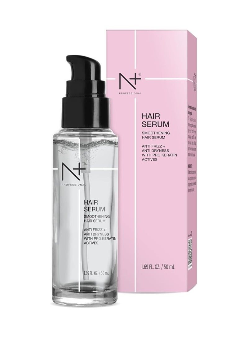 N+ Professional N+ Hair Serum 50Ml
