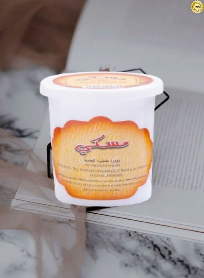 بانافع 5 قطع بودرة معطرة مسكي 50 جرام - Image 2