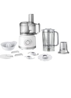 Smart Food processor, 42 functions, 1500 watts, white/black, from S Smart  - Image 3