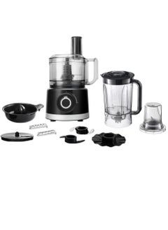 Smart Food processor, 42 functions, 1500 watts, white/black, from S Smart  - Image 5