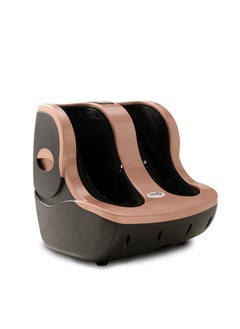 Zero Healthcare Zen Spa Electric Foot Massager Machine With Heat Function, Deep Kneading Massager Relaxation And Pain Relief, Multi-level Settings & Adjustable Intensity