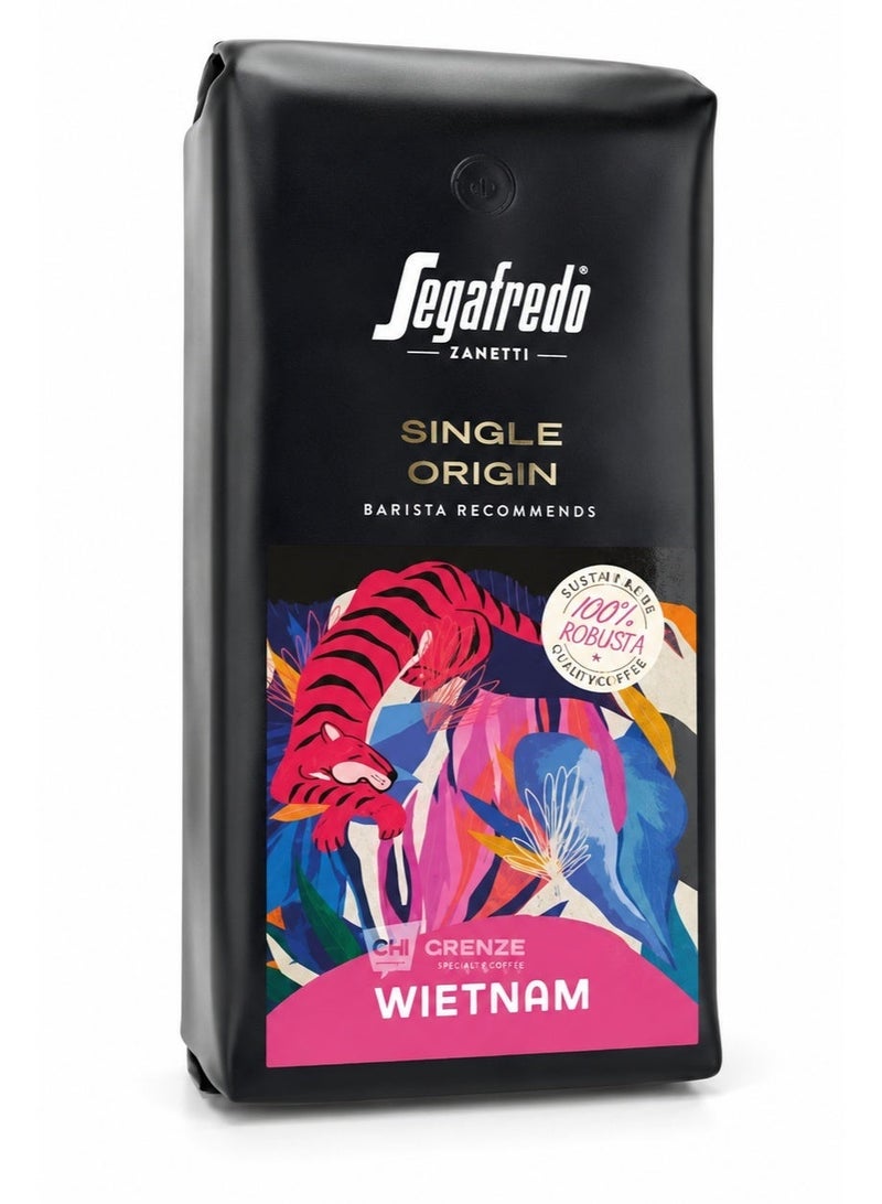 Segafredo Single Origin Vietnam Beans 1000g - Image 1