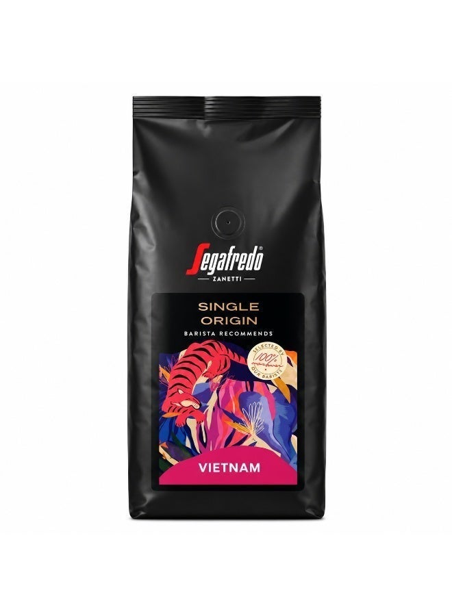 Segafredo Single Origin Vietnam Beans 1000g - Image 4