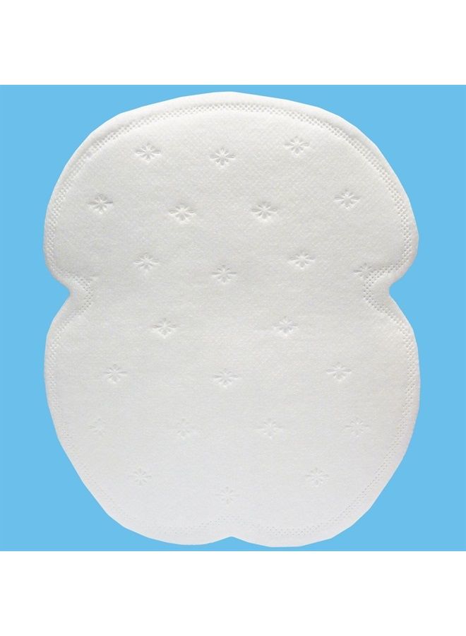 Kleinert's Disposable Peel & Stick Absorbent Underarm Pads. 12 Pads (6 Pair) Style # MW-4900. Measures 5" W x 5 3/4" L. Discreet, Comfortable, Sweat Free, Odor Blocker, Peel and Stick Dress Shields - Image 3