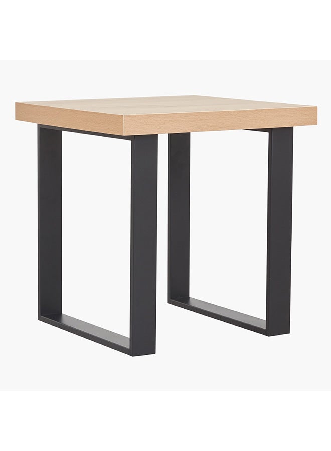 Home Box Indus End Table 50 x 50 x 50 cm - Image 1
