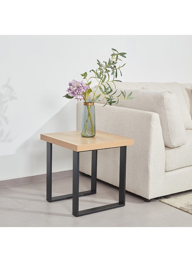 Home Box Indus End Table 50 x 50 x 50 cm - Image 5