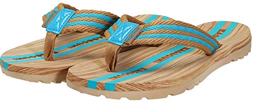 Eagsouni Men's Women's Flip Flops Casual Comfort Thong Sandals Non-Slip Slippers for Beach - Image 2