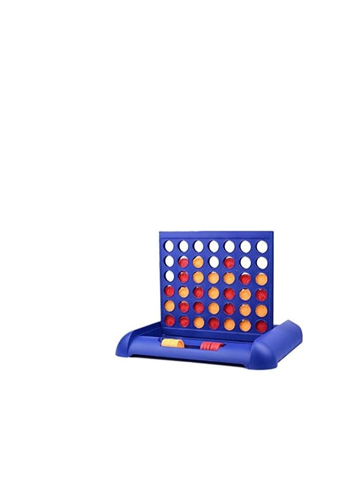 لعبة بوب جو 4 وين باتل، فور وينز كبيرة - 6 شرائح بديلة متضمنة، اربع فوز، لعبة للاطفال من سن 3 سنوات فما فوق 4 5 6 سنوات (مقاس L) - Image 1