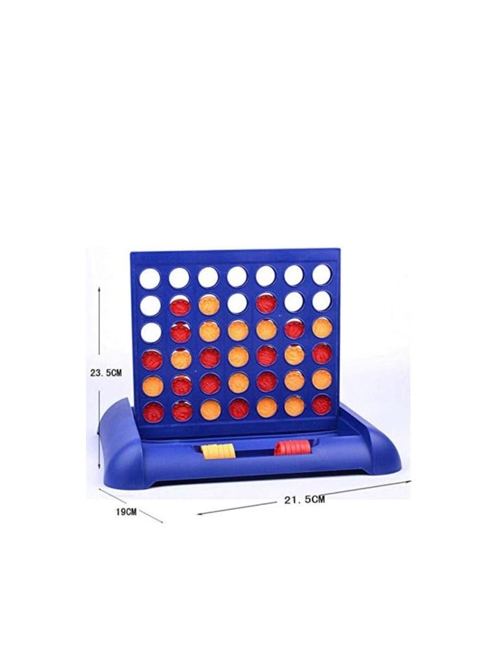 لعبة بوب جو 4 وين باتل، فور وينز كبيرة - 6 شرائح بديلة متضمنة، اربع فوز، لعبة للاطفال من سن 3 سنوات فما فوق 4 5 6 سنوات (مقاس L) - Image 2