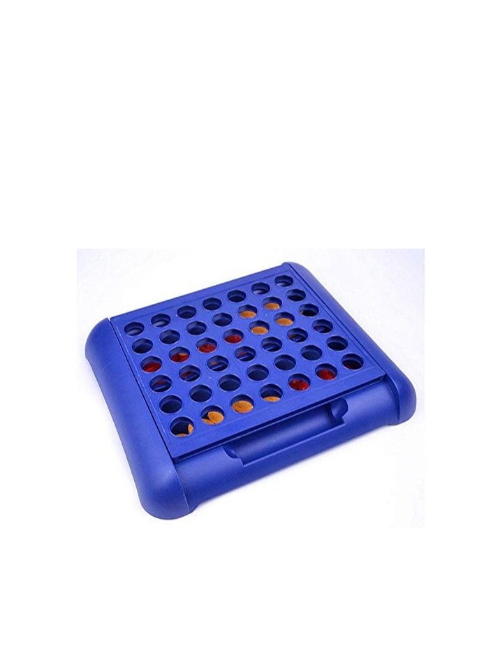 لعبة بوب جو 4 وين باتل، فور وينز كبيرة - 6 شرائح بديلة متضمنة، اربع فوز، لعبة للاطفال من سن 3 سنوات فما فوق 4 5 6 سنوات (مقاس L) - Image 3