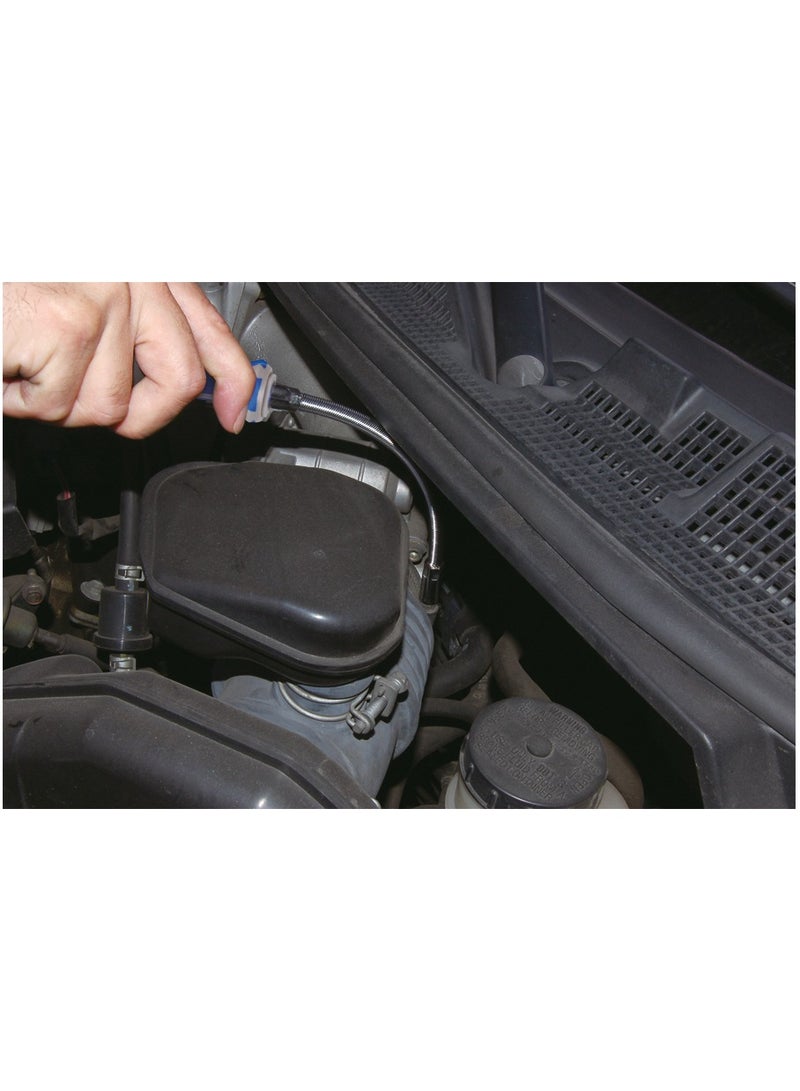 كينج توي مفك لقمة وصلة مرنة  8مم    king tony   1453-08 - Image 2