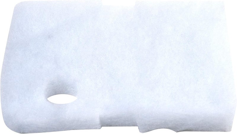 Penn Plax Penn-Plax Cascade Bio-Floss Replacement Poly Fiber Floss Pads for Cascade 1200 & 1500 Canister Filters – 6 Pack, White - Image 2