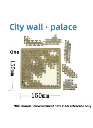 Pyramid Code Lock Wooden Unlock Box Level 10 Difficulty Brain Burning Toy Palace Bamboo Waiter Tray-Color:Palace - pzsku/Z7009266CB3EB2F7DF941Z/45/1745994519/f1df17d4-b3ee-449a-b54e-83f073b2a0bf