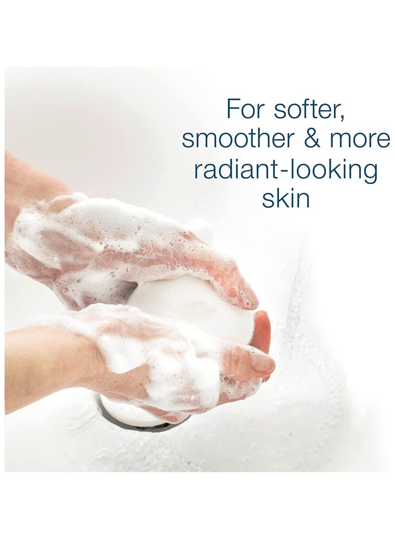 دوف قالب صابون للعناية بالبشرة من دوف، لون ابيض - 125 جم - Image 2