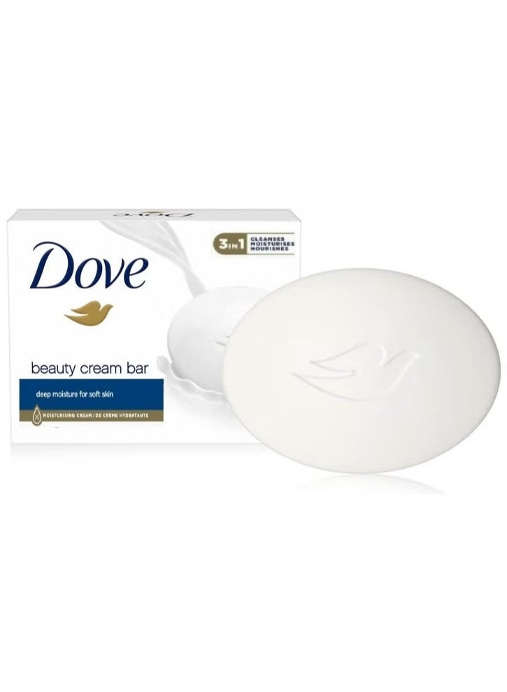 Dove Beauty Cream Bar - 135g - Image 1