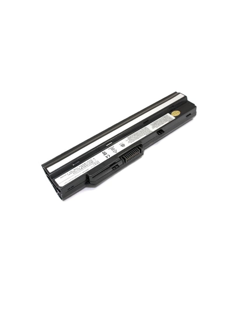 بطارية لابتوب متوافقة مع MSI BTY-S11، BTY-S11، BTY-S12، BTY-S11، BTY-S12، Wind U100