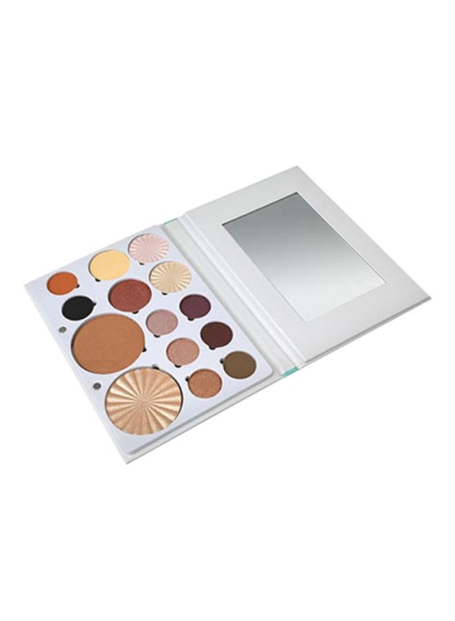 OFRA Pro Palette Boho Multicolour - Image 2