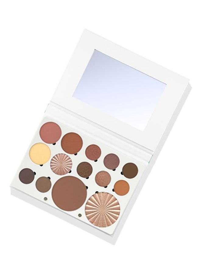 OFRA Pro Palette Boho Multicolour - Image 3