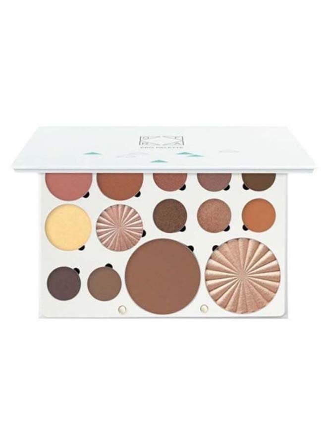 OFRA Pro Palette Boho Multicolour - Image 1