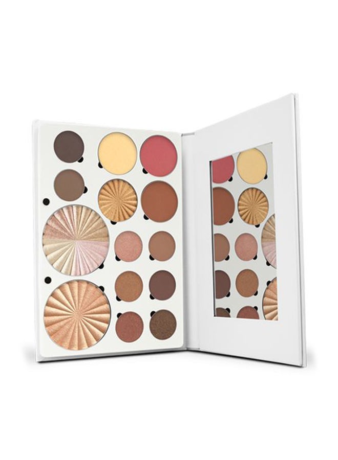 OFRA Pro Palette Boho Multicolour - Image 4