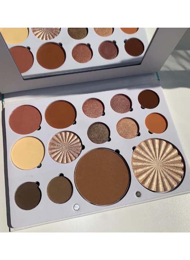 OFRA Pro Palette Boho Multicolour - Image 5