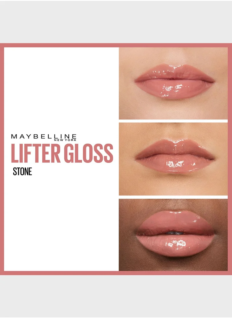 MAYBELLINE NEW YORK Lifter Gloss Nu 008 Stone