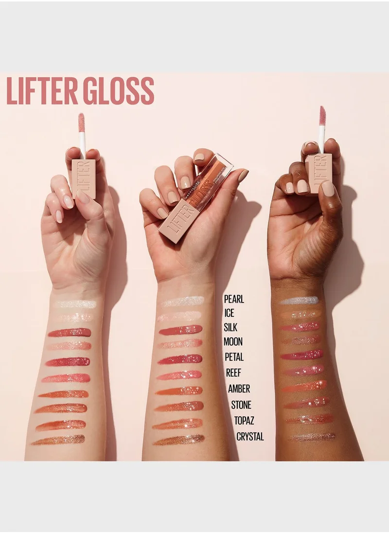 MAYBELLINE NEW YORK Lifter Gloss Nu 008 Stone
