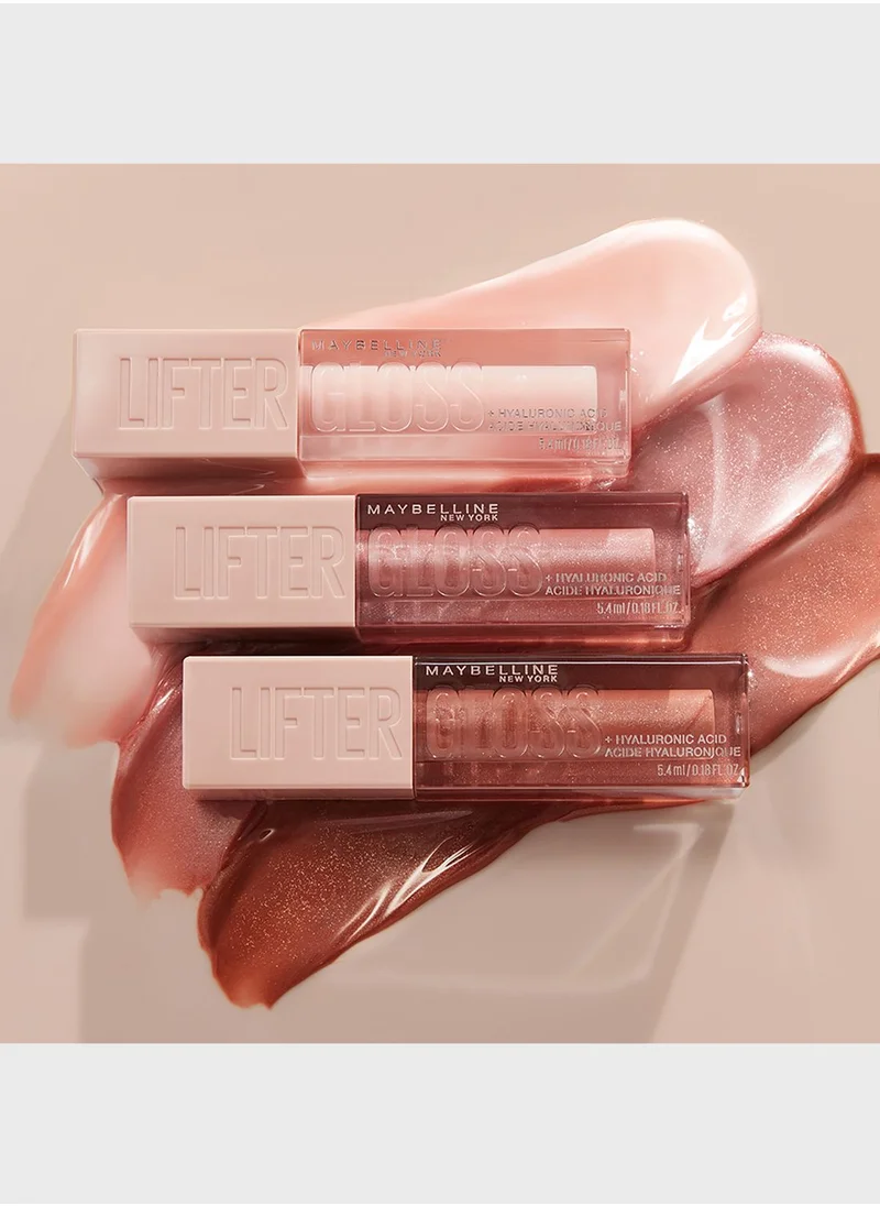MAYBELLINE NEW YORK Lifter Gloss Nu 008 Stone